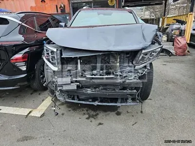 Photo 1 of 32: 2021 Kia Mohave — Korean insurance auction