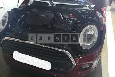 Photo 1 of 9: 2016 MINI Cooper, VIN WMWXU1104H2F12657 — Korean insurance auction