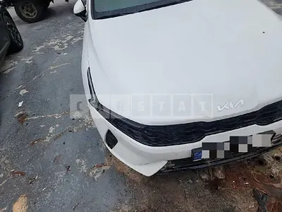 Photo 1 of 7: 2023 Kia K5 Hybrid — Korean insurance auction