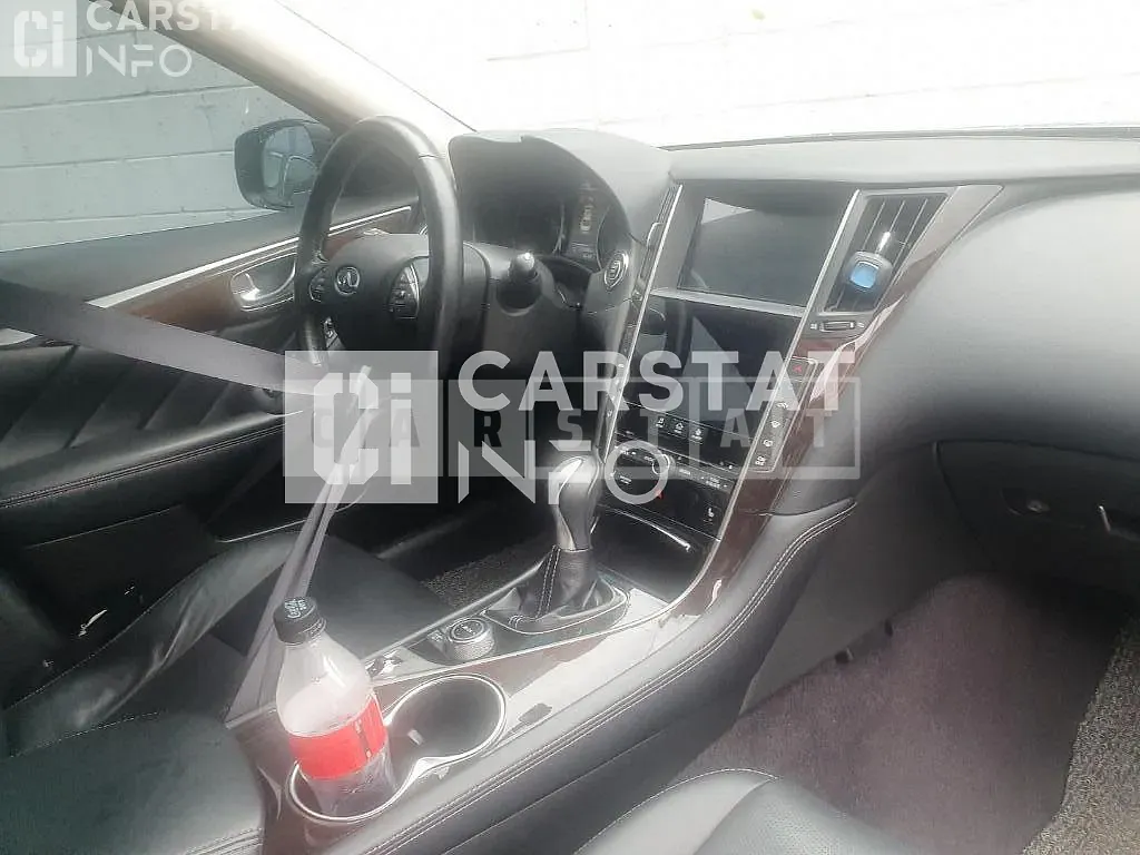 Photo 2 of 14: 2014 Infiniti Acupuncture Pinity Q50 2.2d — Korean insurance auction