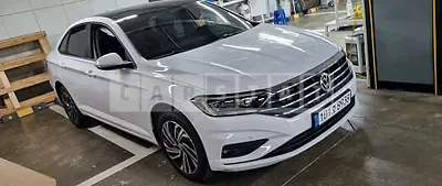 Photo 1 of 21: 2021 Volkswagen Jetta 1.4TSI, VIN WVWZZZBUZMM023819 — Korean insurance auction