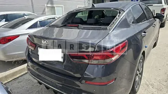 Photo 2 of 28: 2020 Kia K5 — Korean insurance auction
