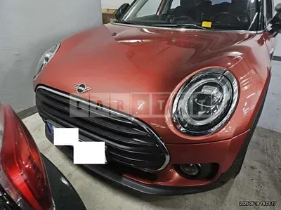 2021 BMW MINI Cooper D Clubman