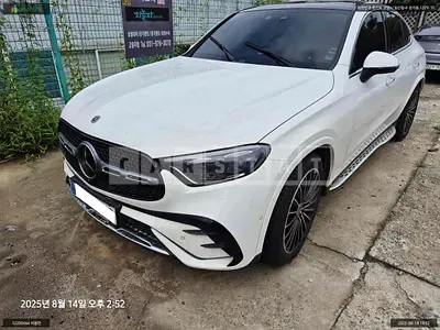 2024 Mercedes-Benz GLC 300
