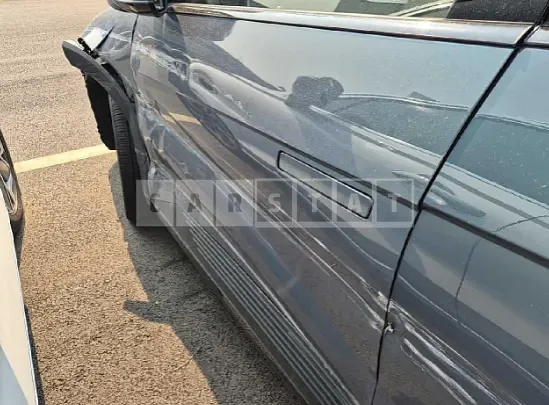 Photo 2 of 23: 2022 Hyundai IONIQ 5 — Korean insurance auction