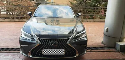 Photo 1 of 48: 2021 Lexus ES300h, VIN JTHBA1C11N2007243 — Korean insurance auction