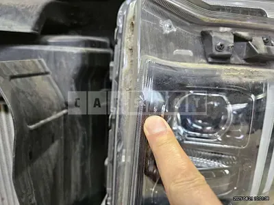 Photo 1 of 1: 2021 Hyundai (parts) Santa Fe TM Light — Korean insurance auction
