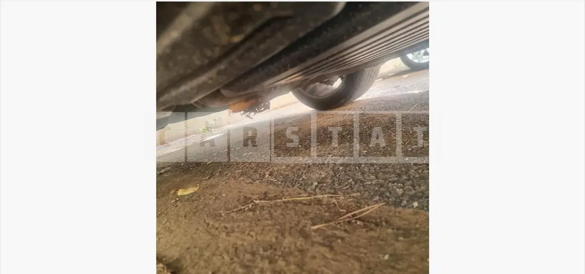Photo 2 of 10: 2015 Land Rover Range Rover Sport — Korean insurance auction