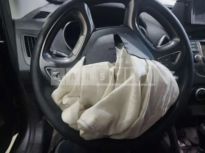 Photo 2 of 14: 2014 Hyundai Tucson ix — Korean insurance auction