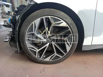 Photo 1 of 1: 2023 Hyundai (parts) IONIQ 6 Wheel — Korean insurance auction