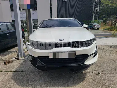 Photo 1 of 21: 2020 Kia K5 2.0 (LPG) — Korean insurance auction