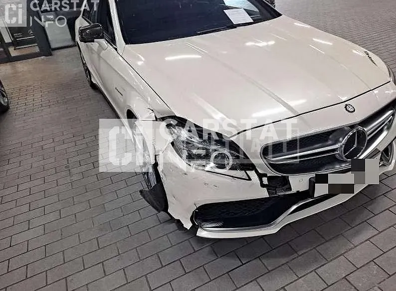 Photo 2 of 27: 2015 Mercedes-Benz CLS63 AMG S 4Matic, VIN WDDLJ7GB3FA158044 — Korean insurance auction