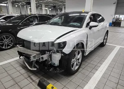 Photo 1 of 42: 2022 Audi Q3 Sportback 35TDI — Korean insurance auction