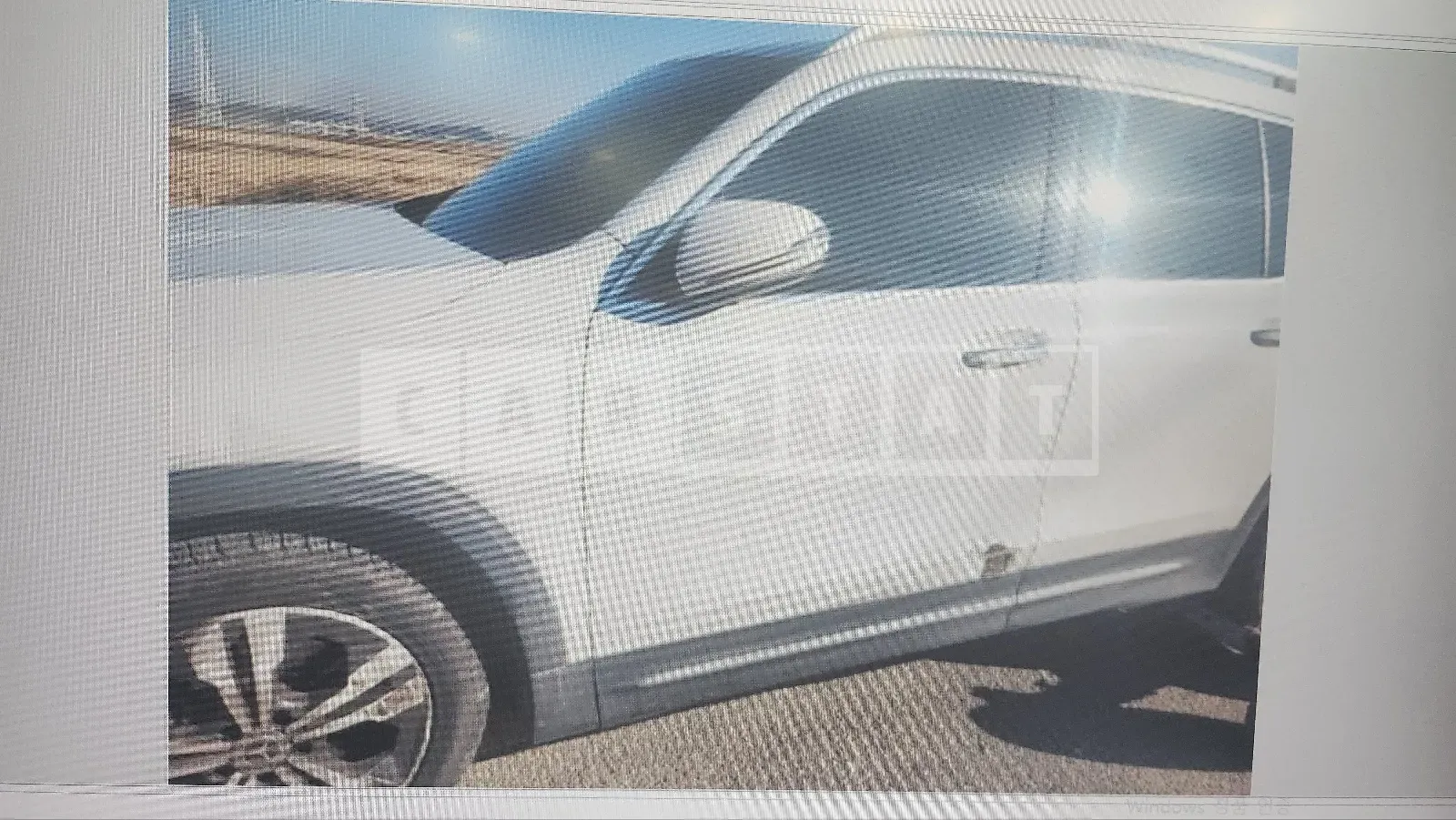 Photo 2 of 19: 2021 Mercedes-Benz GLB220 — Korean insurance auction