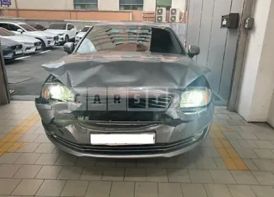 Photo 1 of 16: 2015 Volvo S80 D2, VIN YV1AS84BBF1192942 — Korean insurance auction