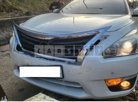 Photo 2 of 6: 2016 Nissan Altima 2.5, VIN 1N4AL3AP7GC104749 — Korean insurance auction