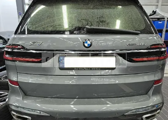 Photo 2 of 23: 2023 BMW X7 xDrive 40d — Korean insurance auction