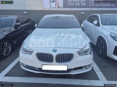 Photo 1 of 11: 2017 BMW Gran Turismo Efficientdynamic, VIN WBA5N2109HG268613 — Korean insurance auction