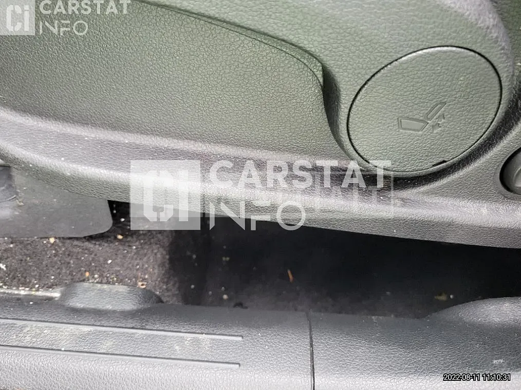 Photo 2 of 15: 2021 Hyundai Calm Santa Fe 2.2 — Korean insurance auction
