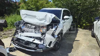 Photo 1 of 14: 2026 Kia Sorento Hybrid 1.6 — Korean insurance auction