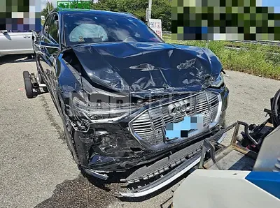 2021 Audi e-tron 55 quattro