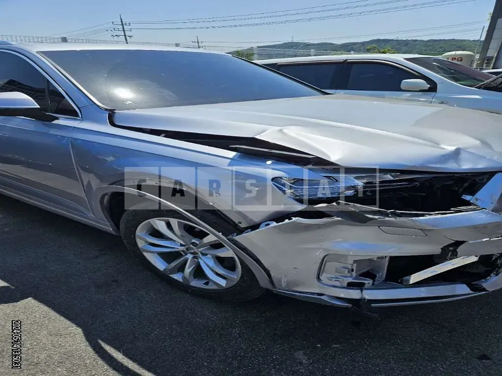 Photo 2 of 19: 2019 Audi Q7 45 TFSI quattro — Korean insurance auction
