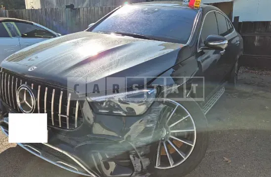 Photo 2 of 50: 2025 Mercedes-Benz GLE 450 4Matic Coupe — Korean insurance auction