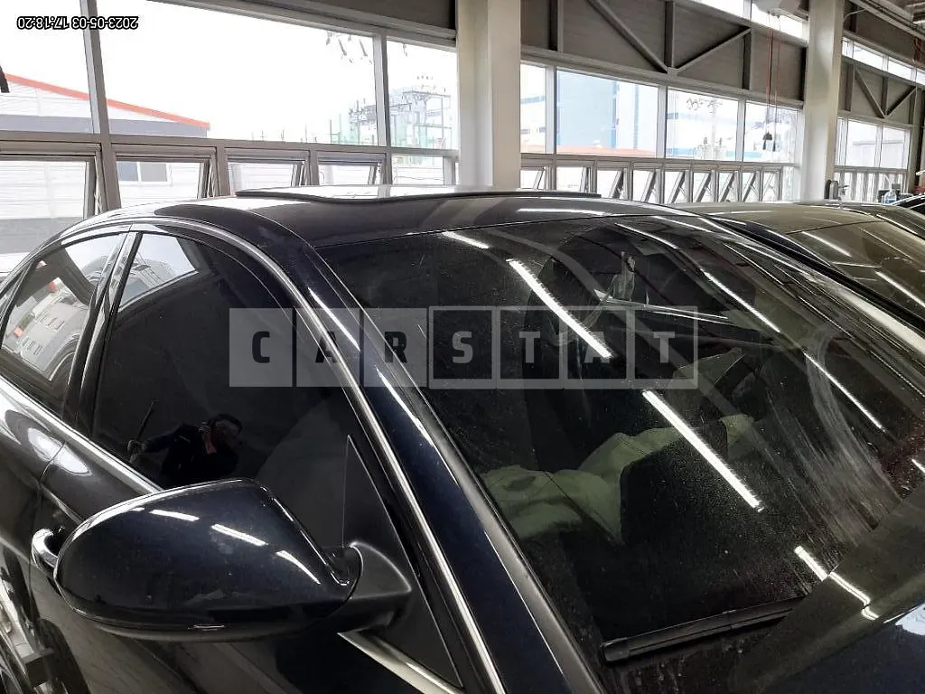 Photo 2 of 19: 2018 Audi A6 35 TDI, VIN WAUZZZ4G7JN103331 — Korean insurance auction