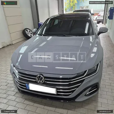 Photo 1 of 26: 2022 Volkswagen Atheon 2.0 TDI 4MOTION, VIN WVWZZZ3HZNE009412 — Korean insurance auction