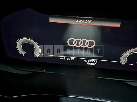 Photo 2 of 5: 2022 Audi A6 45 TFSI, VIN WAUZZZF2XNN061003 — Korean insurance auction