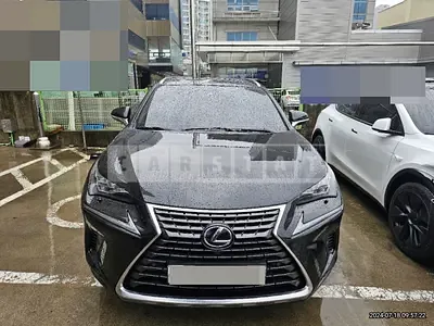 Photo 1 of 25: 2019 Lexus NX300h — Korean insurance auction