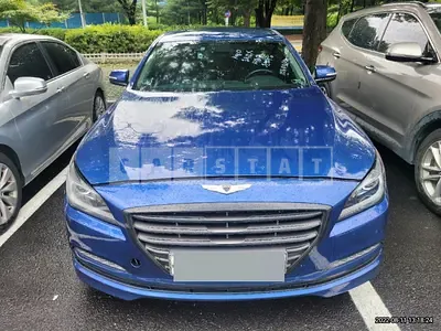 Photo 1 of 11: 2015 Chevrolet Acupuncture Nessis 3.3 — Korean insurance auction