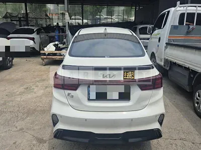 Photo 1 of 16: 2021 Kia Cz — Korean insurance auction