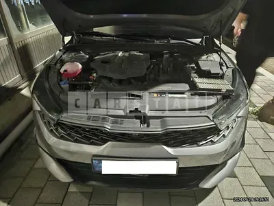 Photo 1 of 12: 2022 Kia K5 — Korean insurance auction