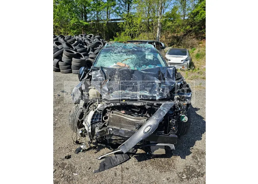 Photo 2 of 8: 2018 Kia Sportage, VIN KNAPN813BJK363663 — Korean insurance auction