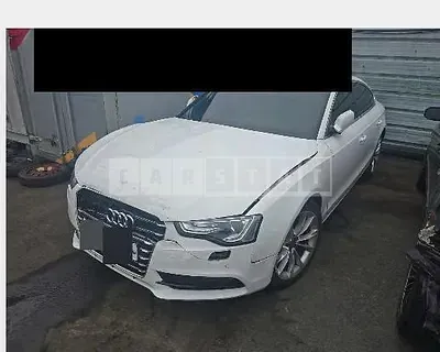 Photo 1 of 14: 2015 Audi A5 Sportback 35TDI quattro — Korean insurance auction