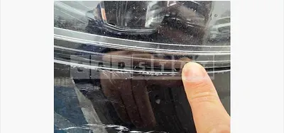 Photo 1 of 3: 2020 Genesis (parts) G80 R Headlamp — Korean insurance auction