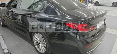 Photo 1 of 23: 2021 BMW 523d — Korean insurance auction