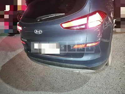 Photo 1 of 16: 2019 Hyundai Tucson — Korean insurance auction