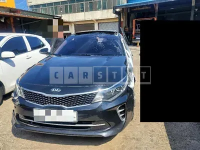 Photo 1 of 10: 2015 Kia K5 2.0(LPI) — Korean insurance auction
