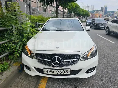Photo 1 of 16: 2015 Mercedes-Benz E220 CDI, VIN WDDHF0CB4FB093008 — Korean insurance auction