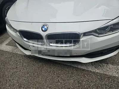 Photo 1 of 19: 2016 BMW 320d — Korean insurance auction