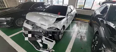 Photo 1 of 25: 2023 Genesis G70 2.0T 4WD — Korean insurance auction