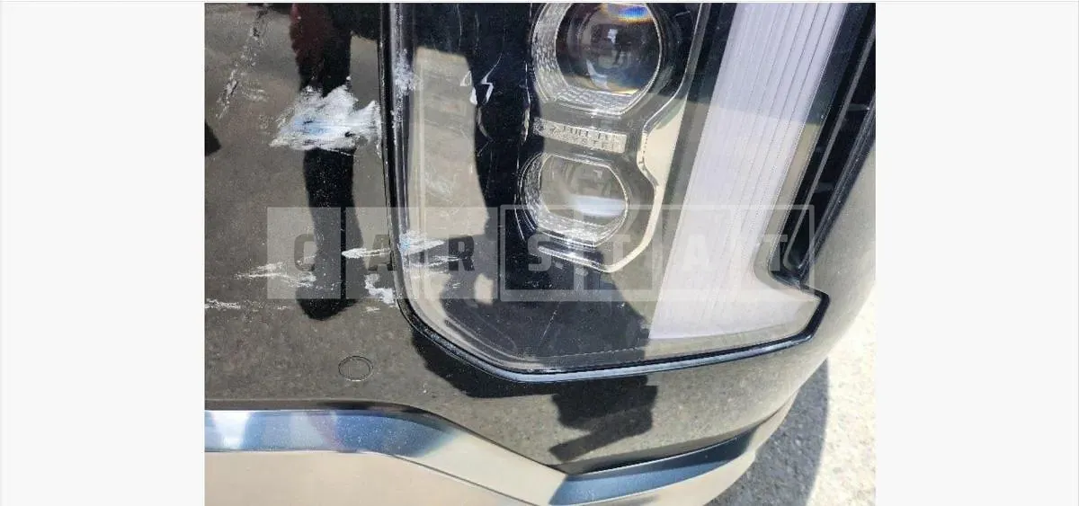 Photo 2 of 6: 2022 Hyundai (parts) Palisade Headlamp — Korean insurance auction