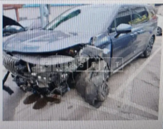 Photo 2 of 11: 2021 Kia Carnival — Korean insurance auction