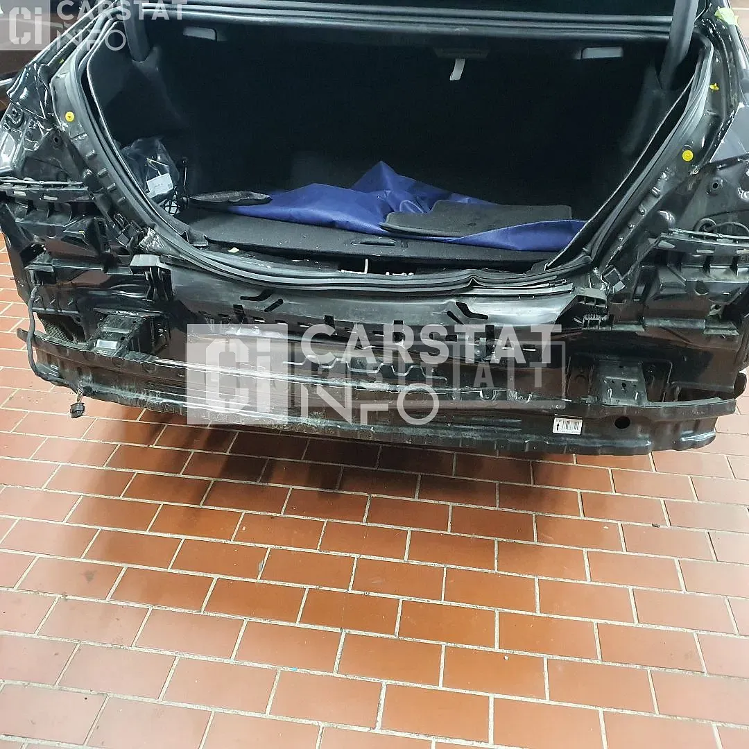 Photo 2 of 8: 2020 Mercedes-Benz E350 4Matic, VIN W1KZF8GB7MA866408 — Korean insurance auction