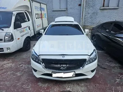 2016 Mercedes-Benz CLS250 d 4MATIC