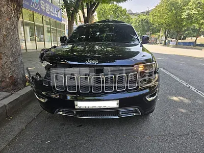 2018 Jeep Zip Grand Cherokee