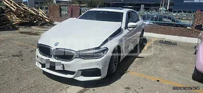 Photo 1 of 11: 2017 BMW 530i xDrive — Korean insurance auction