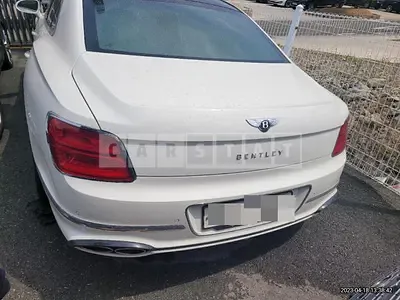 2023 Bentley Flying Spur V8